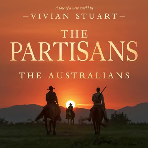 The Partisans by Vivian Stuart episode artwork
