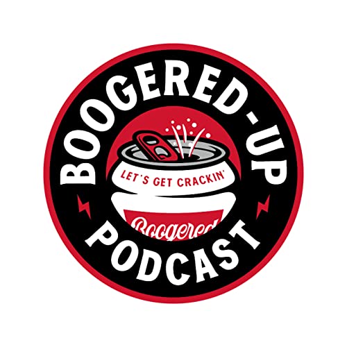 Couverture de Boogered-Up