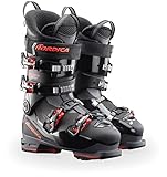 Nordica Herren Sportmachine 3 100 Stiefel, Farbe: Schwarz/Grau/Rot (050T1000N96)