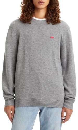 Sweat Homme Levi's Housemark en molleton de coton durable de qualité