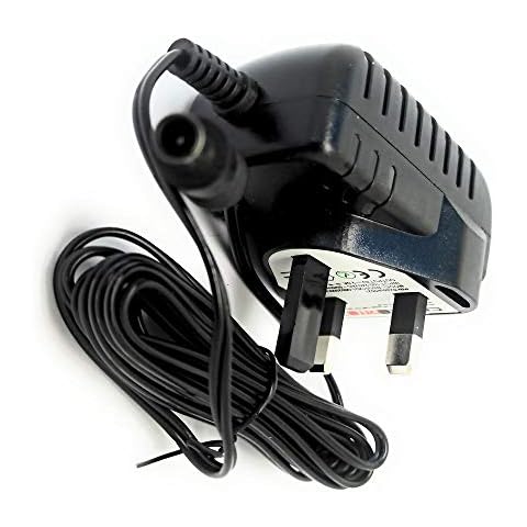 6V Mains AC Adaptor Charger fits Pure Tempus-1s DAB Radio KSAD0600240W1UK Cover