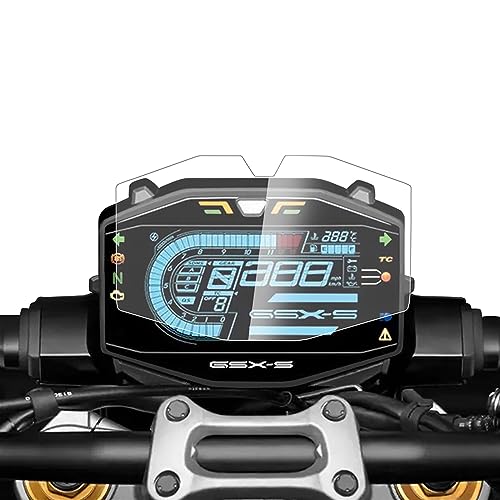 Film anti-rayures écran moto Suzuki V-strom 1050 protecteur de compteur