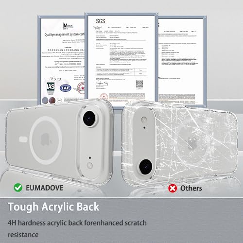 Image of for iPhone air Case,Ultra Hybrid(Transparent Crystal)