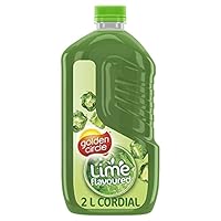 Golden Circle Cordial Lime Crush 2l x 1