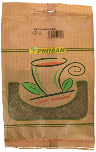 Pinisan Apio Semillas 50 Gr Envase De 50 Gramos 500 g Cover