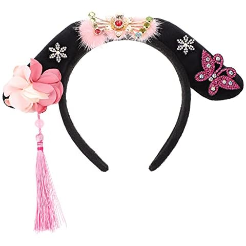 Diadema SOIMISS Año Nuevo Estilo Chino Cover