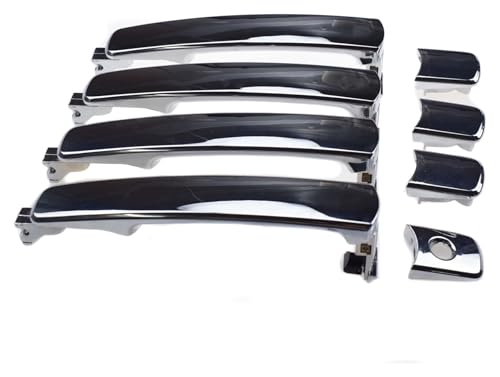 Poignée de porte voiture pour FX35 Rogue Murano 2.5L, kit garniture extérieure 82646-CA000