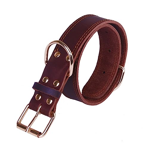 ibasenice Collar De Perro De Resistente para Perros De Pequeño Grande Collar De Protección para Mascotas