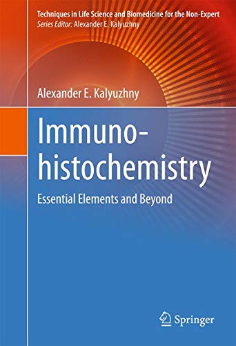 Buy Immunohistochemistry — BookShops.in