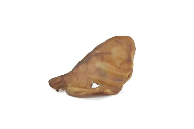 Beeztees K&Bz Bz Pigs Ears Large Bag 3X 250 g