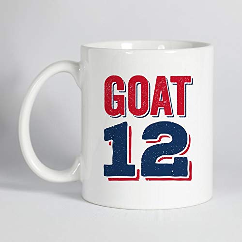 Tom Brady Mugs Al Mejor Precio De Amazon En Savemoney Es
