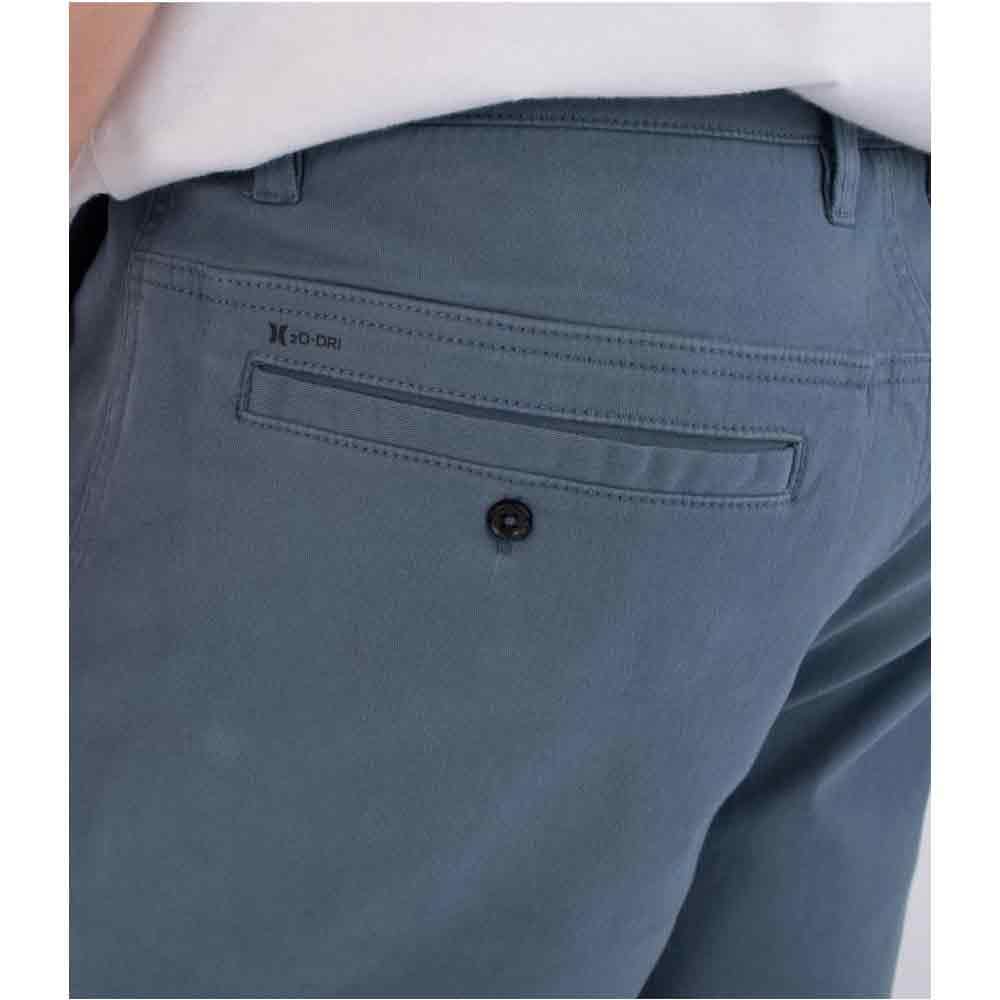 Hurley Herren Sweatpants Shorts Mens - H2o Regular