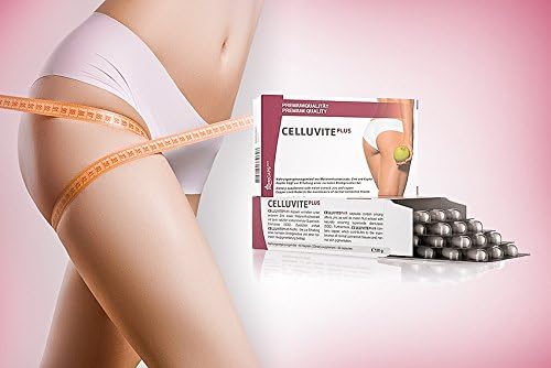 plantoCAPS CELLUVITE Plus Kapseln, 60 pcs. Capsules