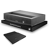 Proyector Láser Formovie Cinema Edge Ust 4K Smart Home Cinema 2100 ISO Liuming 2 + 32Gb Ultra Short Focus 4K Dlp Proyector (Projector+WP7) Proyector Láser Formovie Cinema Edge Ust 4K Smart Home Cinema 2100 ISO Liuming 2 + 32Gb Ultra Short Focus 4K Dlp Proyector (Projector+WP7)