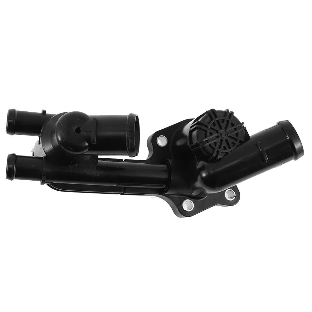 Termostat 03F121111A Pasuje do Audi Pasuje do Skody Seat Beetle Pasuje do Caddy III Plus 2008-2015 Pasuje do Seat Ibiza 2013-2017 OBUDOWA TERMOSTATU
