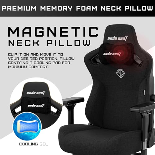 andaseat kaiser 4 gaming chair product info and reviews