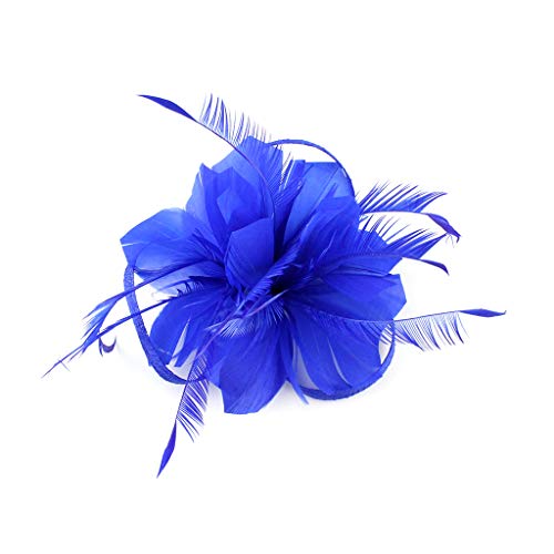 Tocados De Pinza Para El Pelo Cabeza De Mujer Novia Para Fiesta...