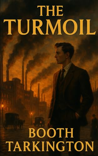 The Turmoil: A Classic American Family Saga of Industry and Change with Historical Annotation