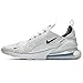 Produktbild Nike Herren Air Max 270 Sneaker, White Black White, 43 EU