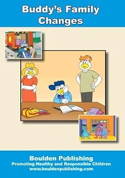 DVD Buddy's Family Changes Book