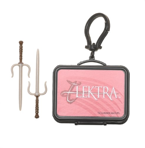 Barbie As Elektra From Marvel Comics #TOP2