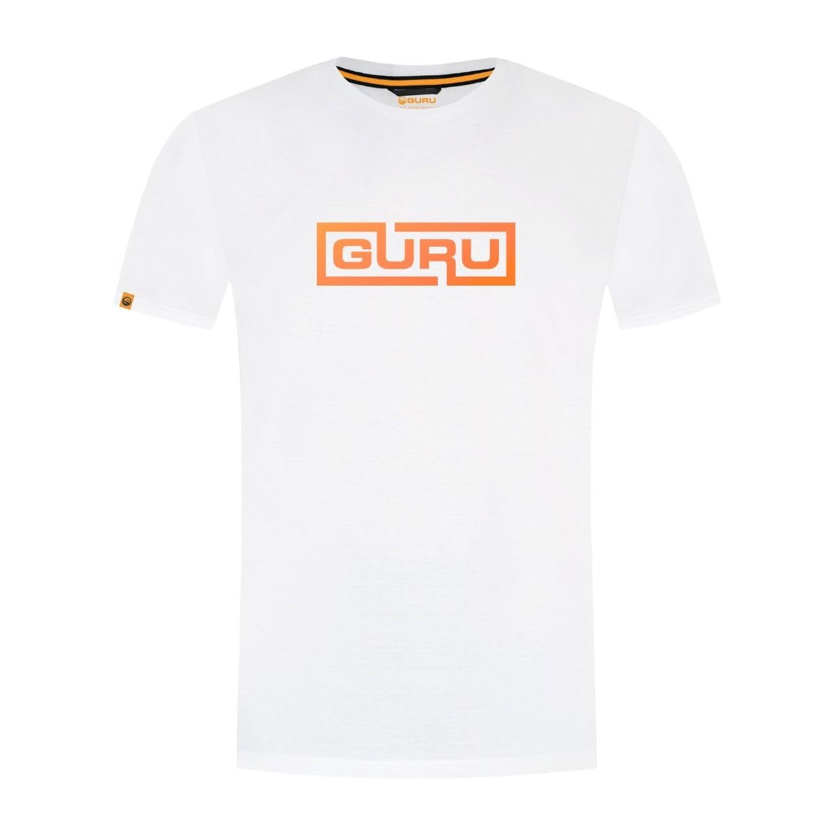 Korda Guru White Gradient Connect Tee Medium