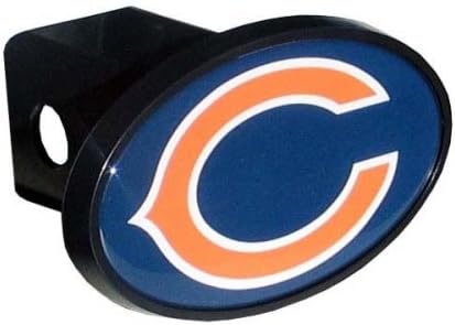 Siskiyou Sports NFL Plastic Logo Hitch Cover