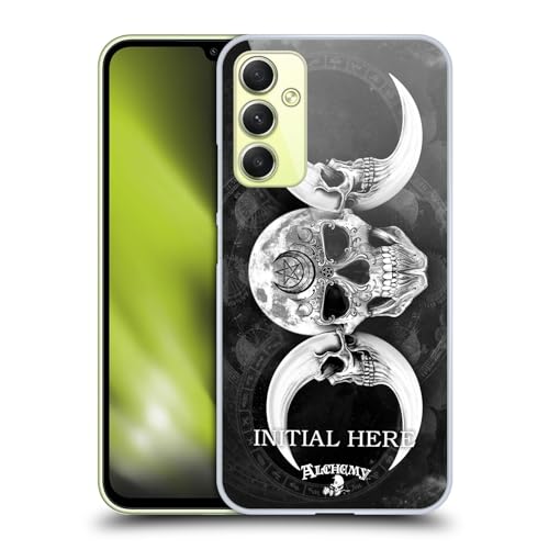 Coque antichoc Samsung Galaxy A34 5G personnalisable avec nom lune