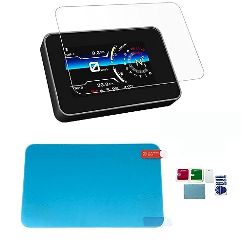Film TPU de protection premium pour compteur Yamaha MT-07 2023