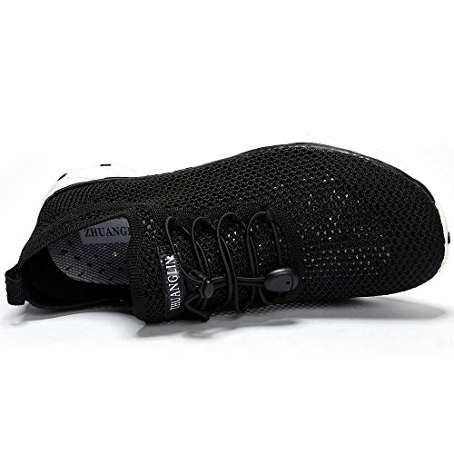 Image of Women's Quick Drying Aqua Water Shoes,3-Second Drainage & All-Terrain for Swimming,Hiking,Yoga