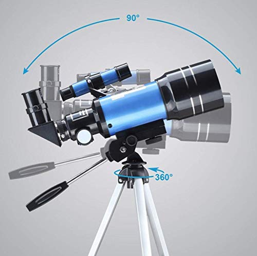 OKMIJN Professionelles F30070M Hd Astronomisches Teleskop Mit Stativ Telefon Adapter Monokular Mond Vogelbeobachtung… – Bild 7