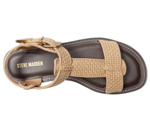 Steve Madden Women's Brazinn Flat Sandal2