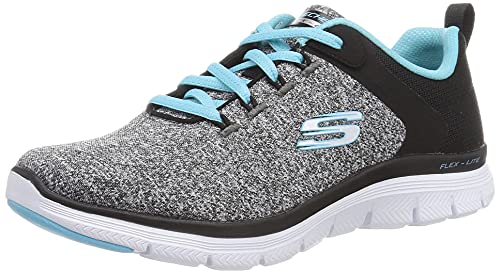Image of Skechers Women's Flex Appeal 4.0 Brilliant View Walking Shoes