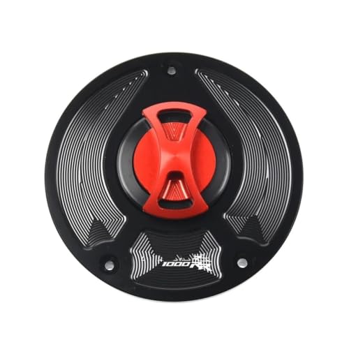 Bouchon réservoir Moto sans clé pour Honda CBR1000RR Fireblade 2000-2013