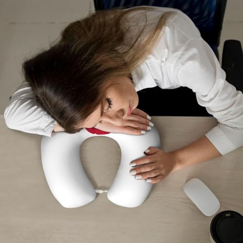 Almohada cervical espuma viscoelástica tamaño estándar miniatura 7