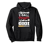 Funny My Favorite T-Ball Player Call Me Family