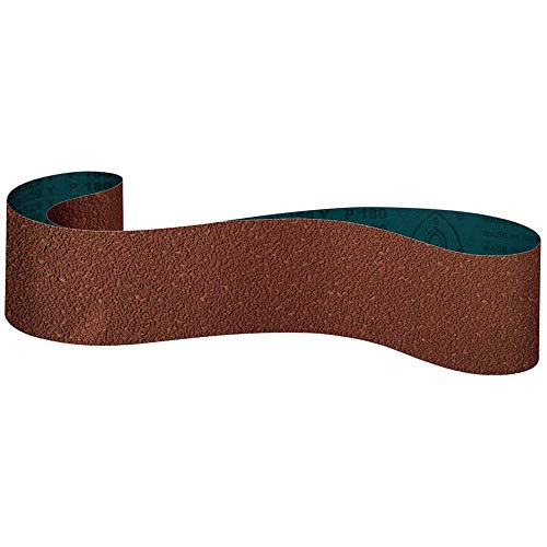 CS 329 Y - Bandas de lija (50 x 800 mm, grano a elegir: 600 (30 bandas)