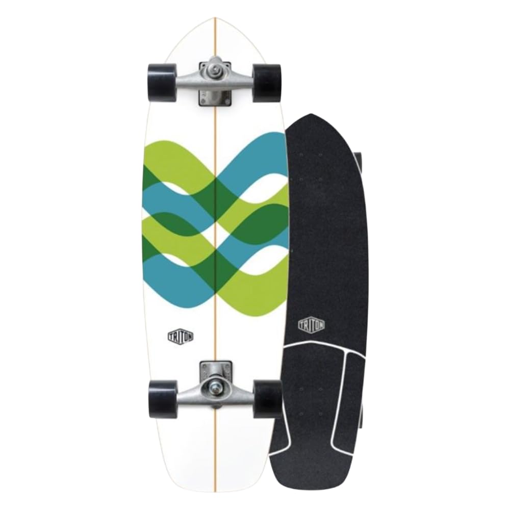 Carver Signal Triton Cx Raw 31 Cruiser 9.75 Inches