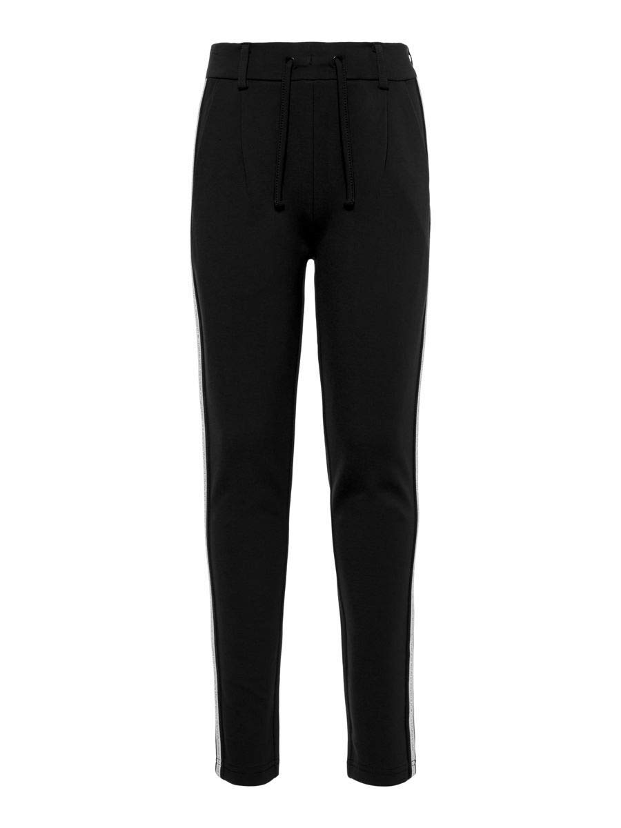 Blend PANTS - NOOS - Broek - lead gray/beige