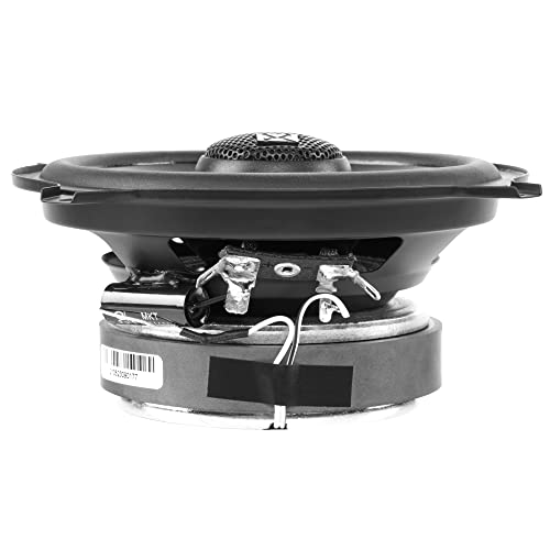 NVX VSP525 480W Peak (180W RMS) 5.25" V-Series 2-Way Coaxial Speakers with 25mm Silk Dome Tweeters