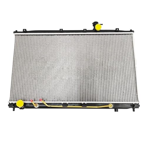 Radiador del tanque de agua de refrigeración del motor compatible con Hyundai Santa Fe II CM 2.7L 2007-25310-2b100 253102b100(Style 2)