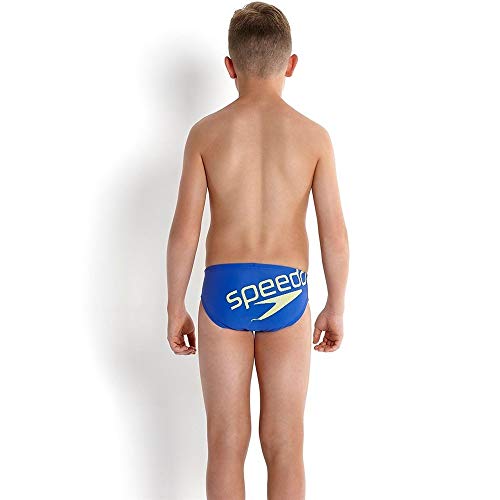 Speedo Ess Logo Costume da Bagno Bambino