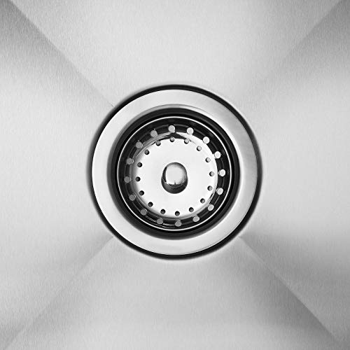 Filtro para desagüe de fregadero comercial 3.5 pulgadas miniatura 3