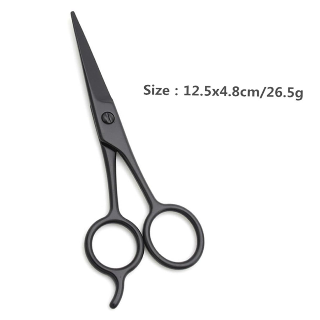 FRCOLOR Kit per La della Barba da 9 Pezzi Forbici di Precisione per Barba Pettine per Rifinire i Baffi per Lo Styling E L'uso in