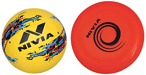 Image of Nivia Storm Football - Size 5