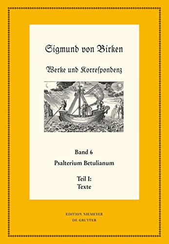 Psalterium Betulianum: Teil 1: Texte. Teil 2: Apparate und Kommentare (Neudrucke deutscher Literaturwerke. N. F., 83/84) (German Edition)