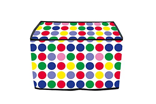 Image of Printer Cover for HP 1005 Printer with Zipper for Dust Protection (coloured circle)