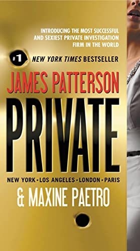 Cover of Private (A Private Novel, 1)