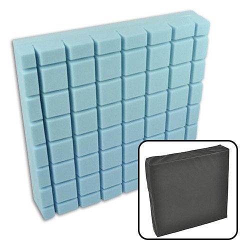 Able2 Harley Visco-Tex Cushion 40 x 40 x 8cm