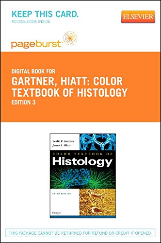 Amazon | Color Textbook of Histology - Elsevier eBook on VitalSource ...